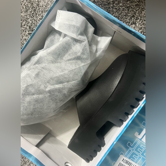 NWT Free People Bae Platform Mules - Picture 8 of 9